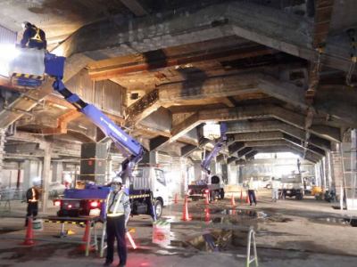 免震・耐震・制震技術